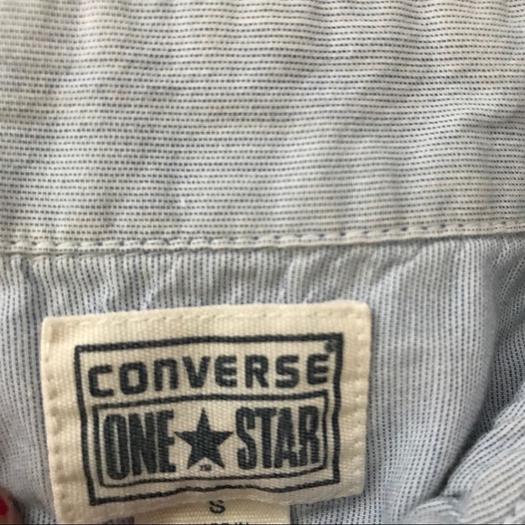 Converse one star halter tank - Picture 4 of 4